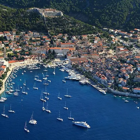 Delfin Hvar Szálloda Hvar Town