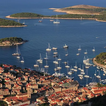 酒店 Delfin Hvar