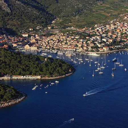 酒店 Delfin Hvar 赫瓦尔