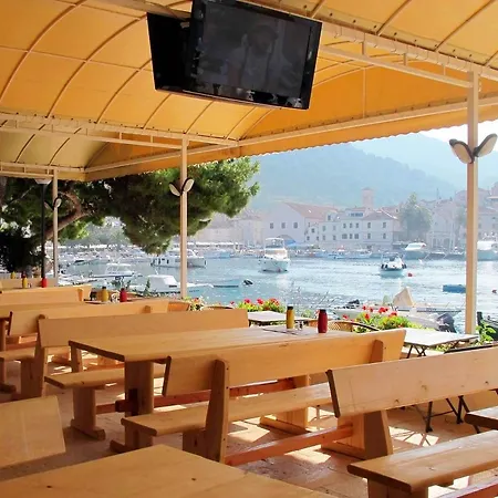 Delfin Hvar 酒店