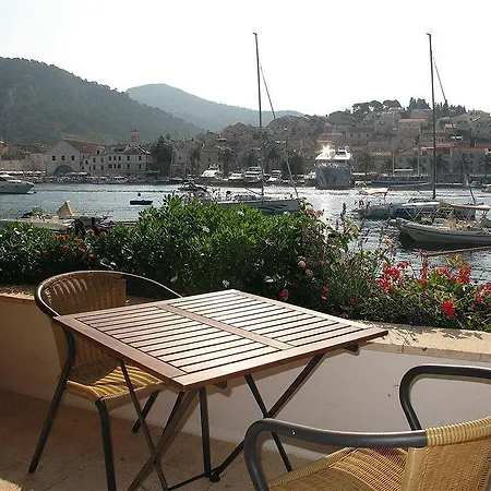 酒店 Delfin Hvar