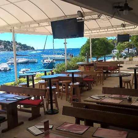 酒店 Delfin Hvar